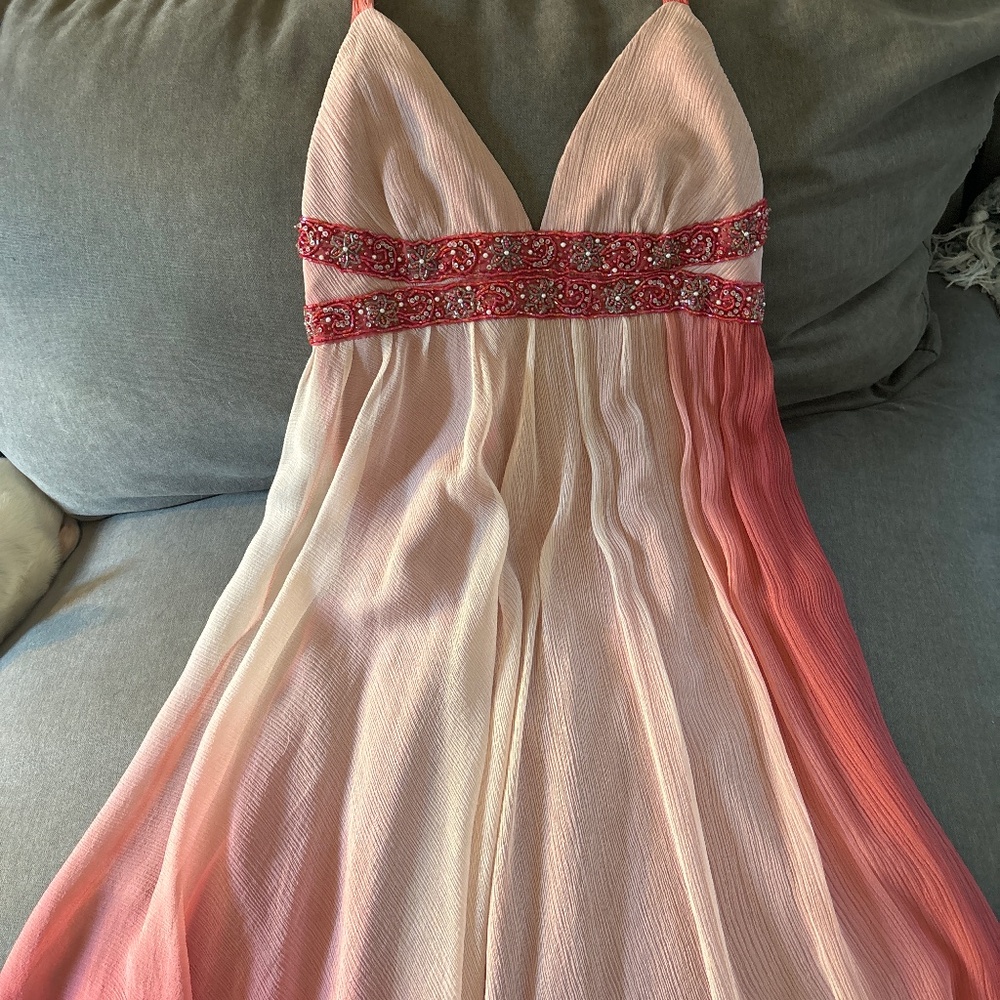 Vintage Express Dress